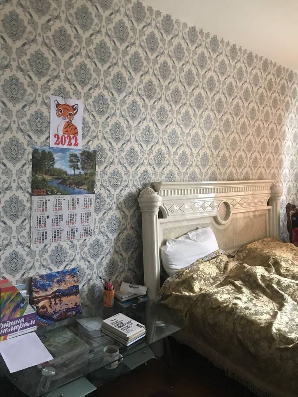 3 комнаты, 58 м², 104 серия, 5 этаж, Косметический ремонт - фото 1