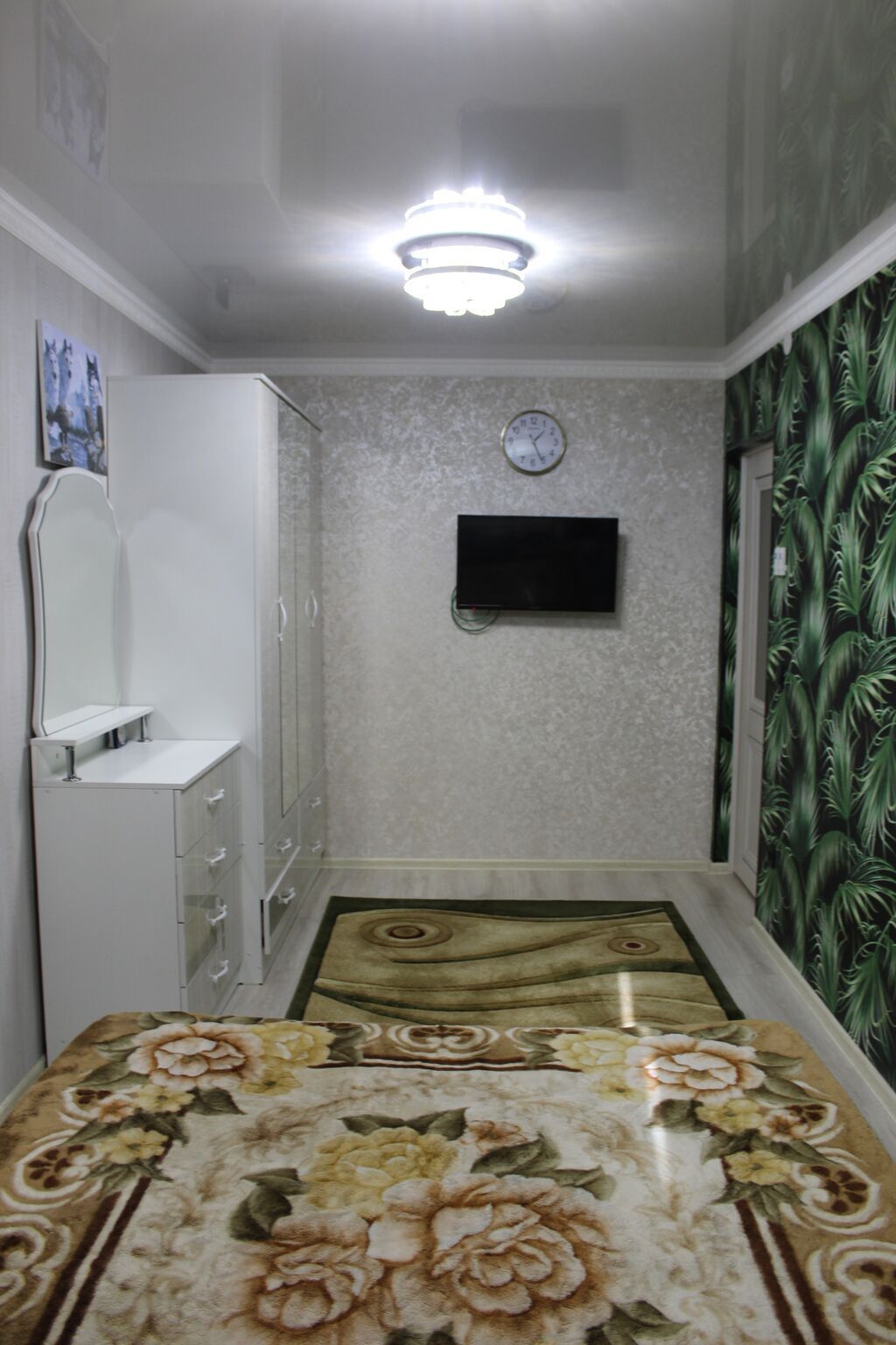 2 комнаты, 47 м², 104 серия, 5 этаж, Евроремонт - фото 1