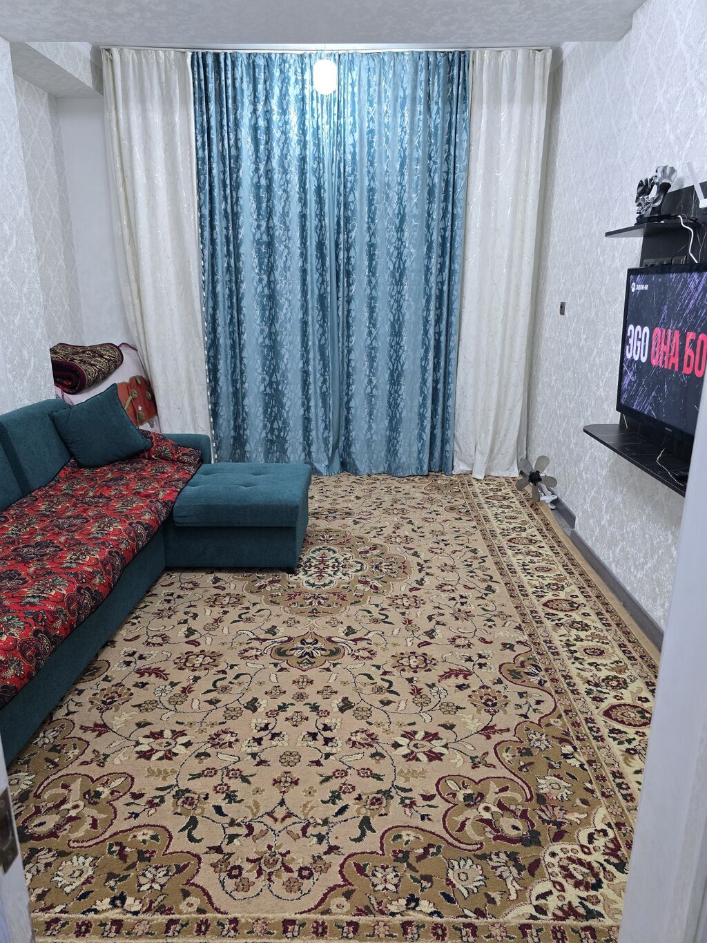 2 комнаты, 72 м², 4 этаж - фото 1