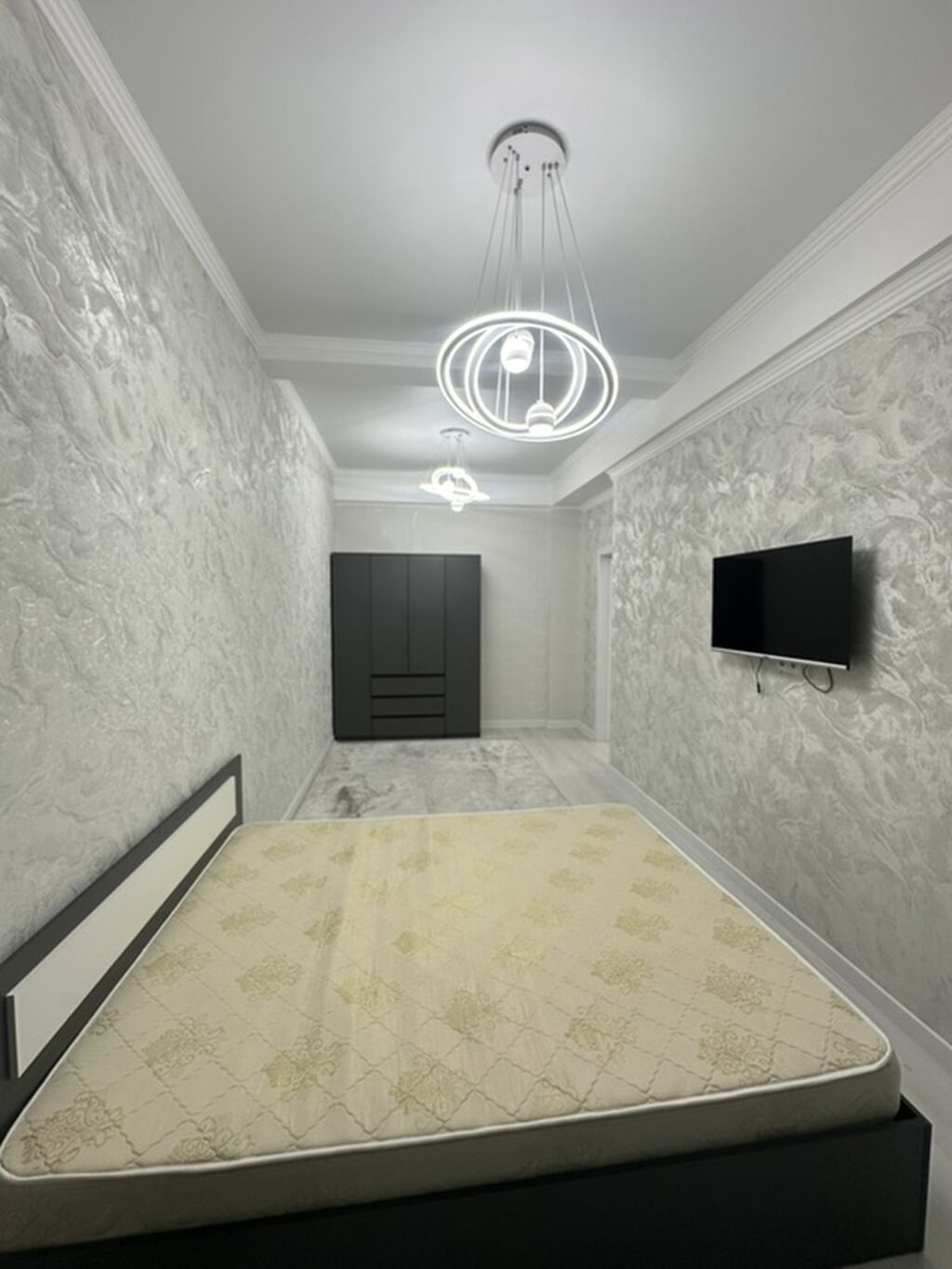 2 комнаты, 63 м², Элитка, 9 этаж, Дизайнерский ремонт - фото 1