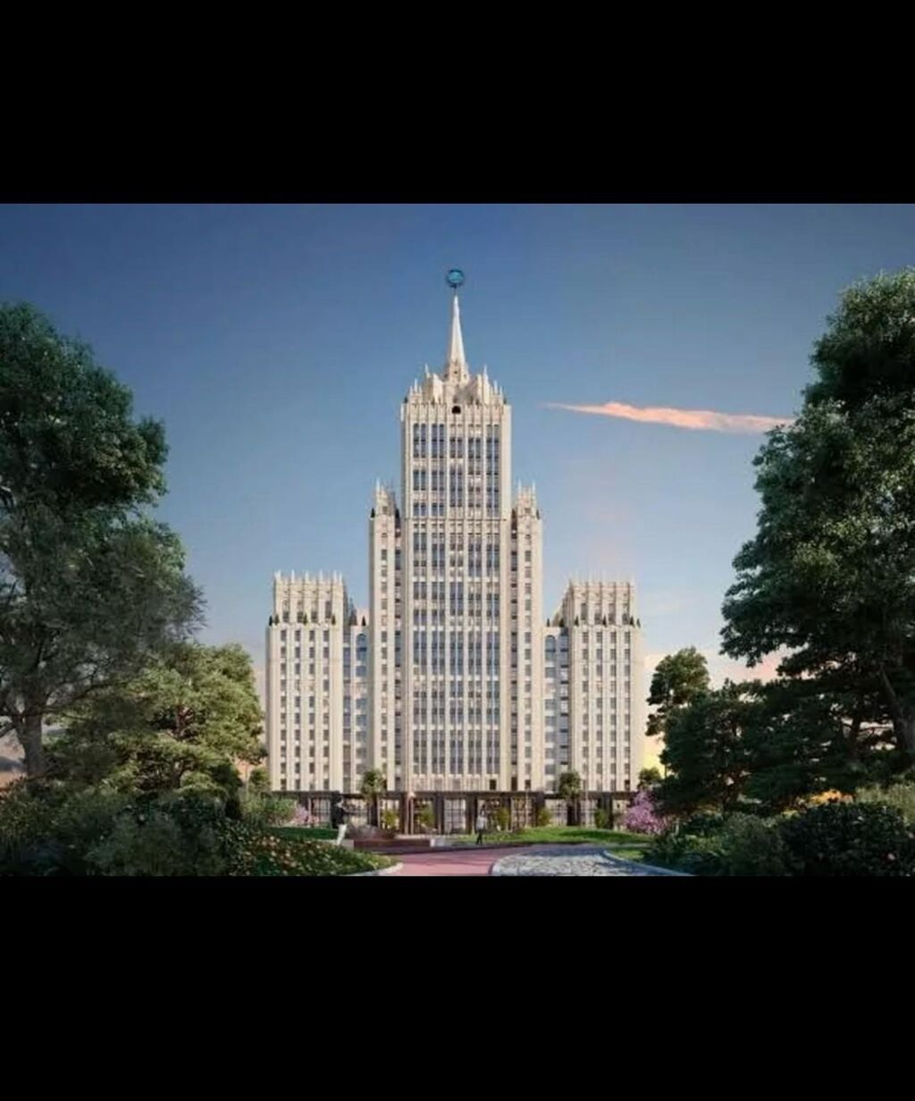 4 комнаты, 164 м², Элитка, 3 этаж, Готовая ПСО (под самоотделку) - фото 1