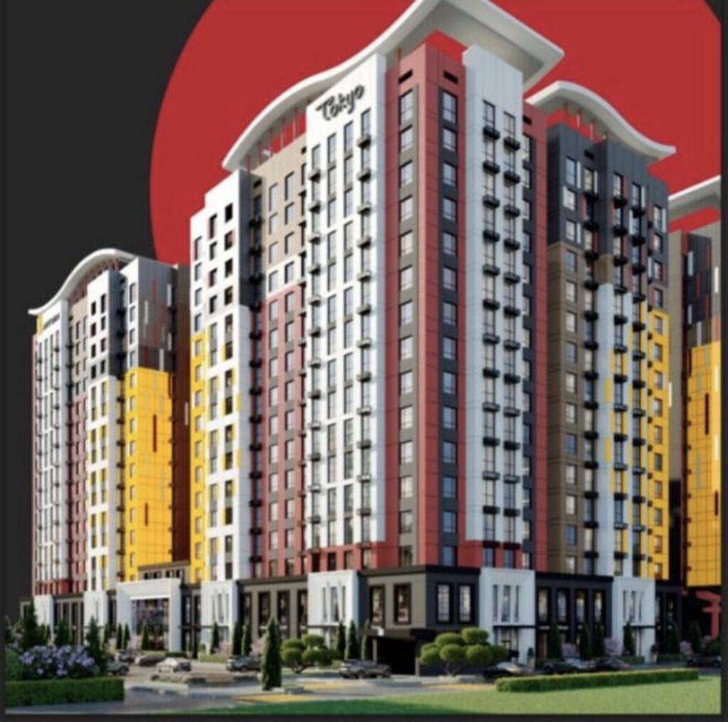 1 комната, 46 м², Элитка, 7 этаж, Готовая ПСО (под самоотделку) - фото 1