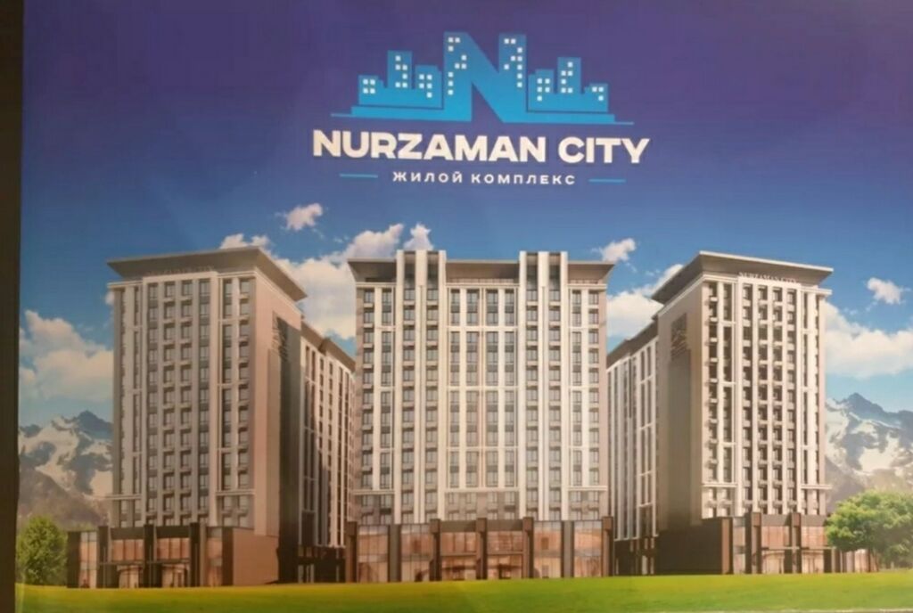 2 комнаты, 80 м², Элитка, 7 этаж, Готовая ПСО (под самоотделку) - фото 1