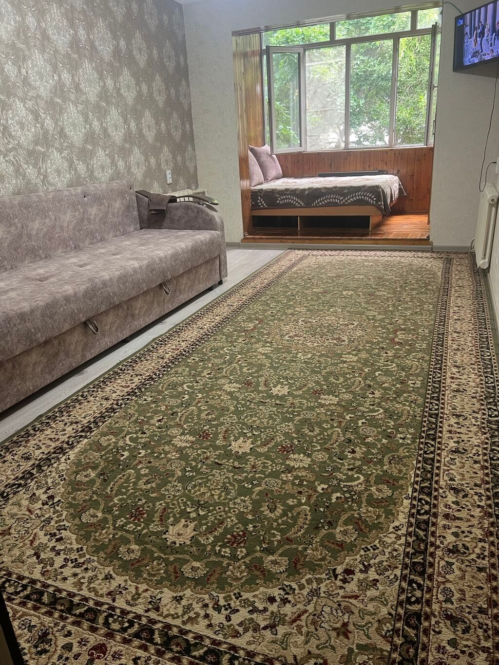 1 комната, 35 м², 104 серия, 4 этаж - фото 1