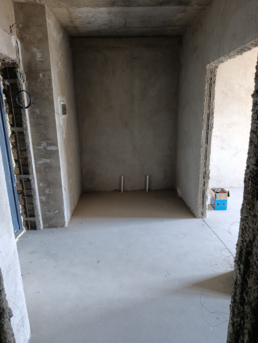 1 комната, 41 м², Элитка, 9 этаж, Готовая ПСО (под самоотделку) - фото 1