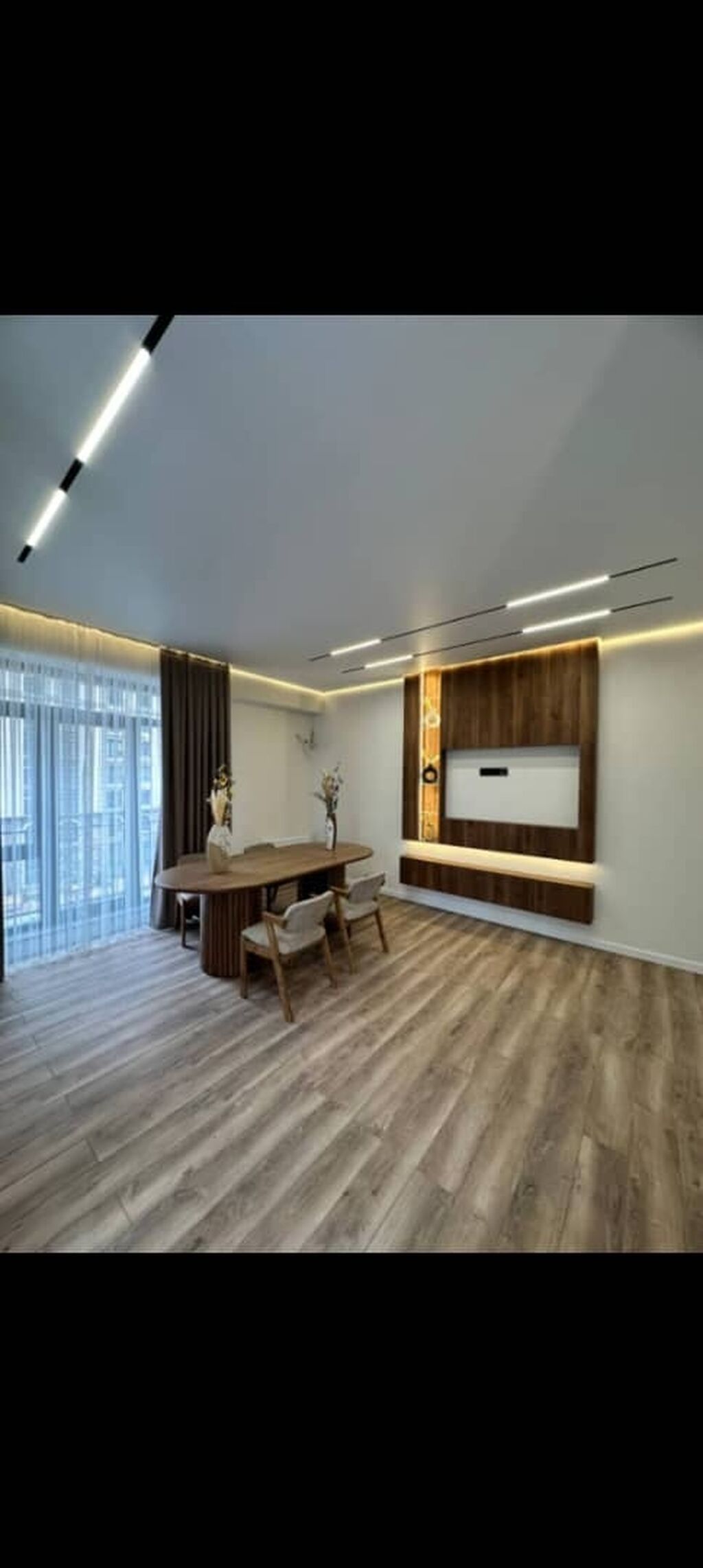 Просторная и современная квартира с продуманным дизайном, включающая в - фото 1