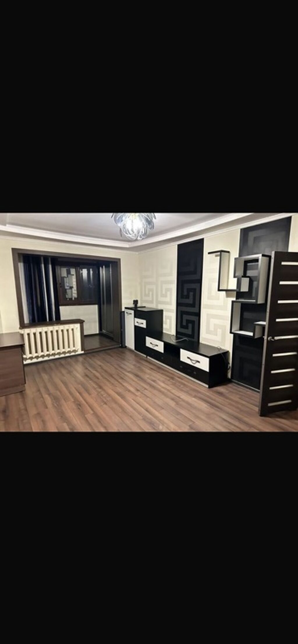 1 комната, 50 м² - фото 1