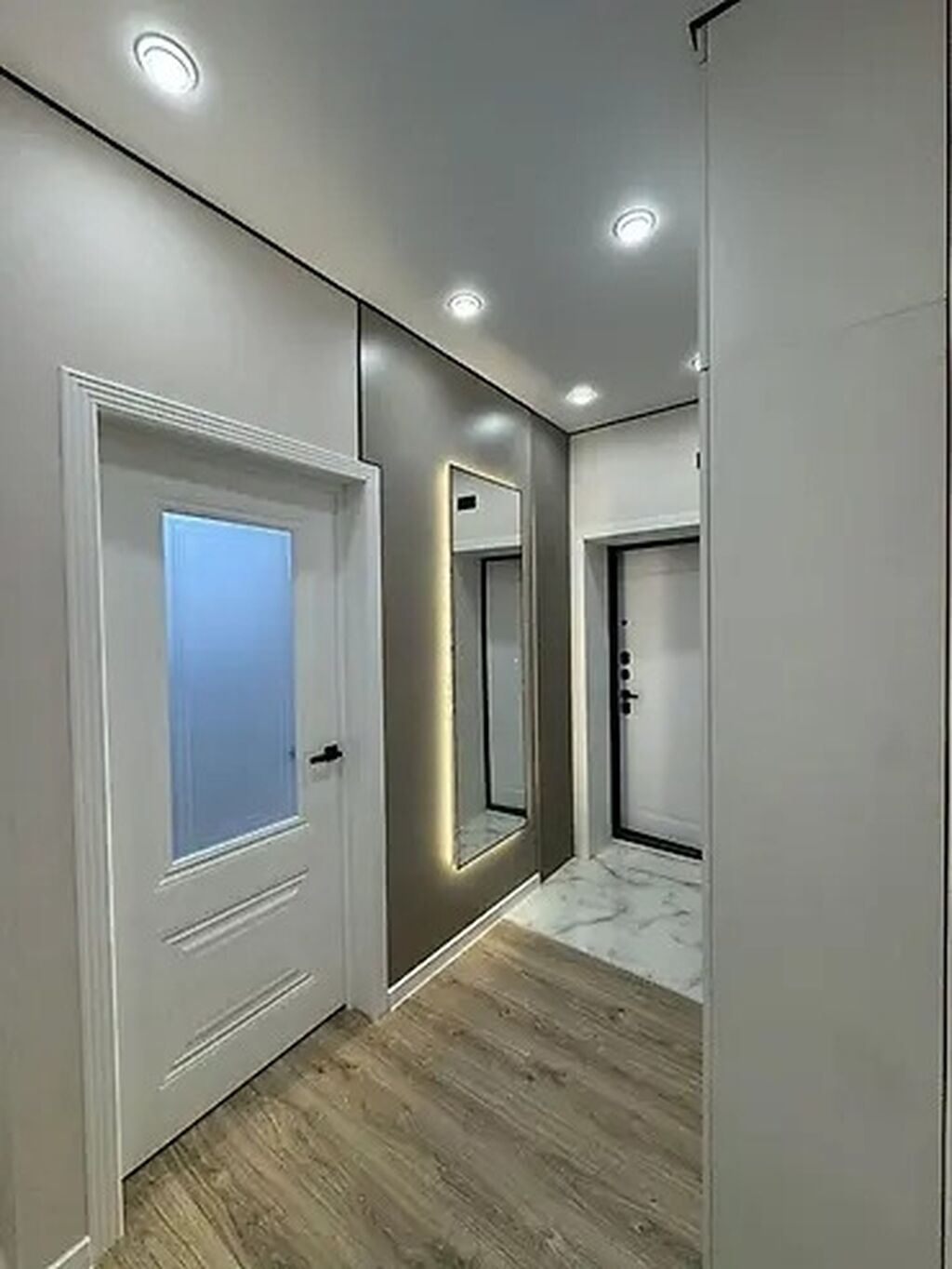 2 комнаты, 60 м², Элитка, 6 этаж, Дизайнерский ремонт - фото 1