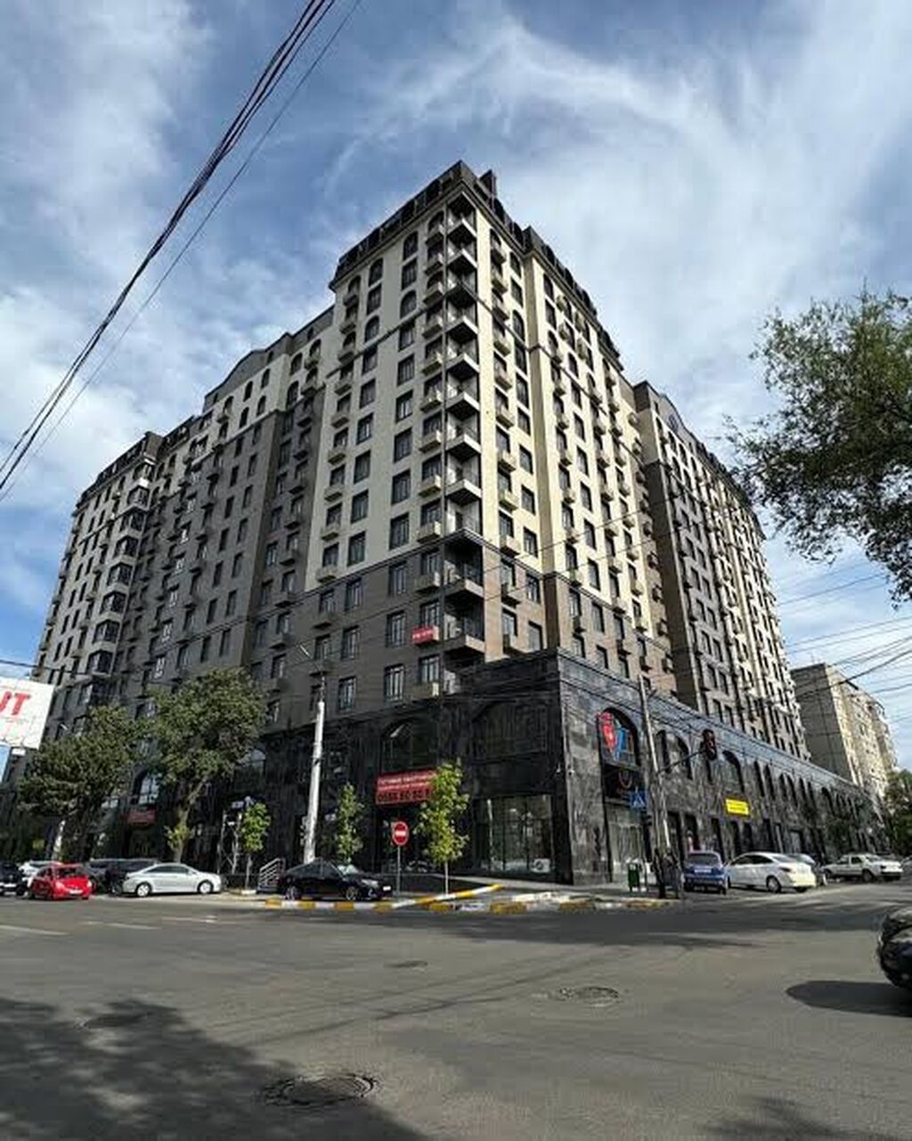 3 комнаты, 87 м², Элитка, 13 этаж, Готовая ПСО (под самоотделку) - фото 1