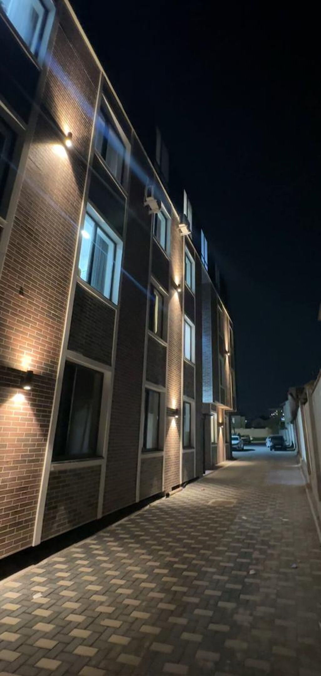 2 комнаты, 55 м², Элитка, 1 этаж, Евроремонт - фото 1