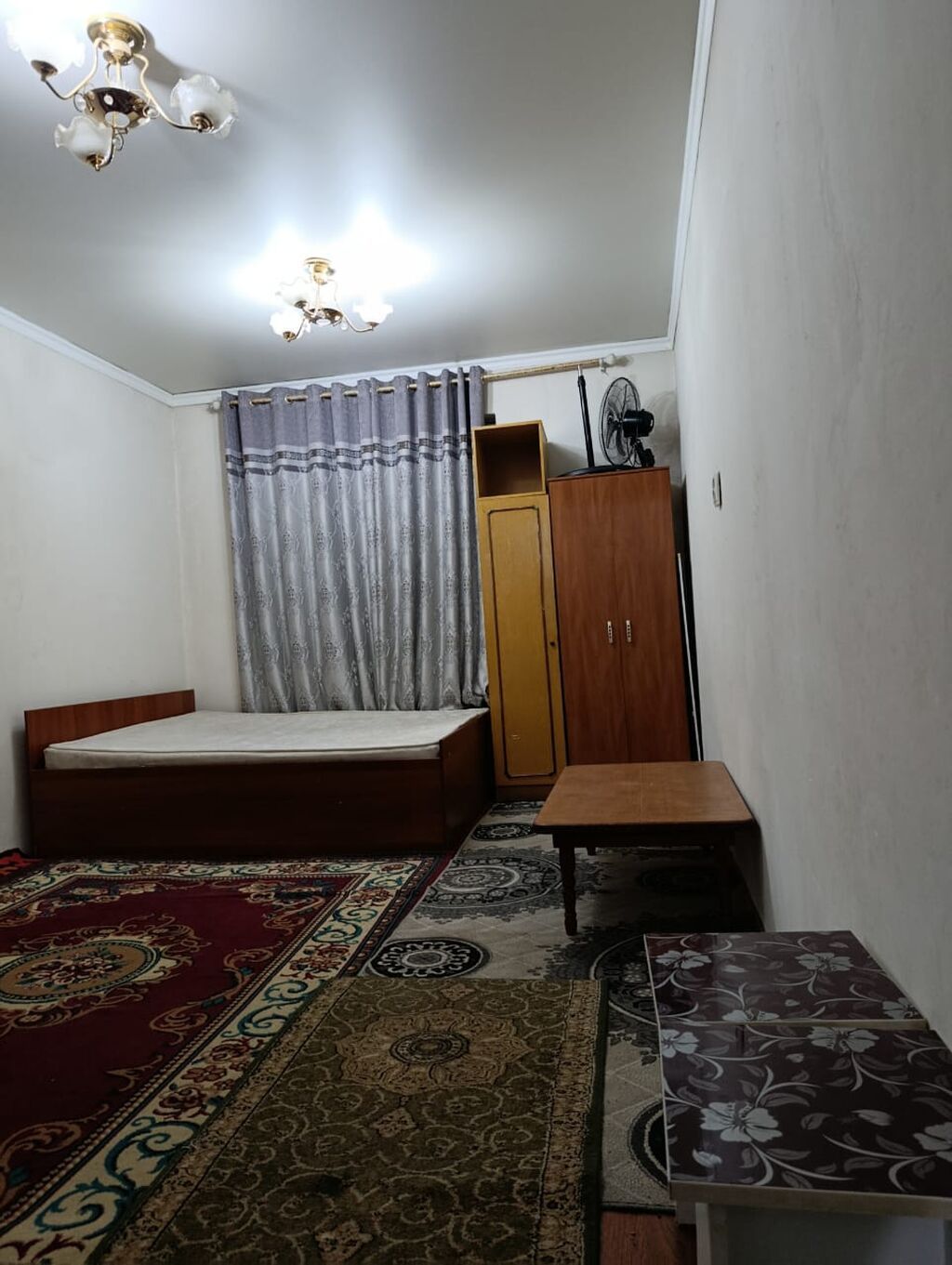 1 комната, 35 м², Индивидуалка, 2 этаж, Косметический ремонт - фото 1