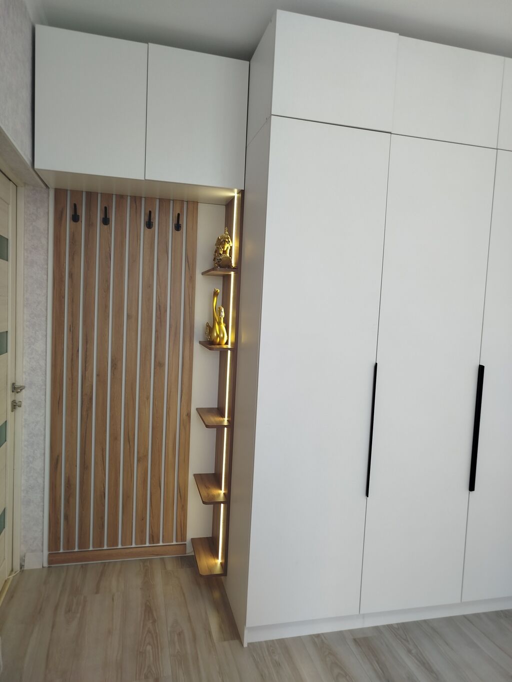 1 комната, 34 м², Элитка, 6 этаж, Евроремонт - фото 1