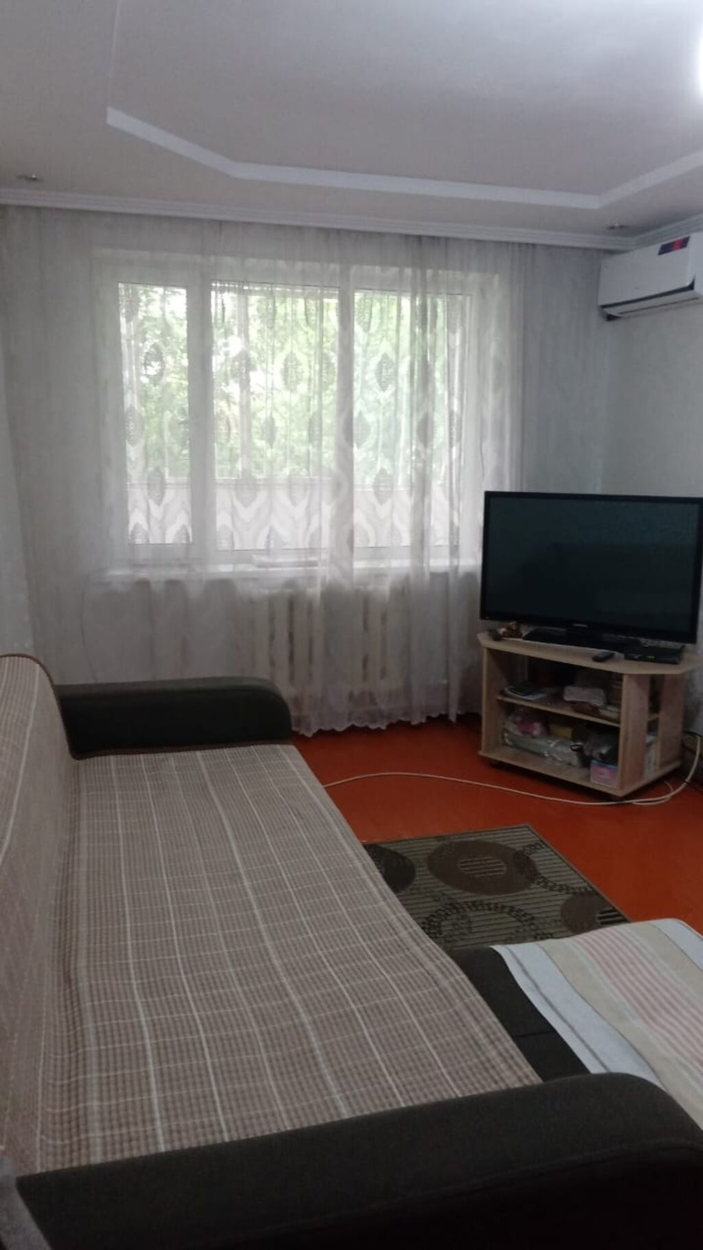 1 комната, 18 м², 1 этаж - фото 1