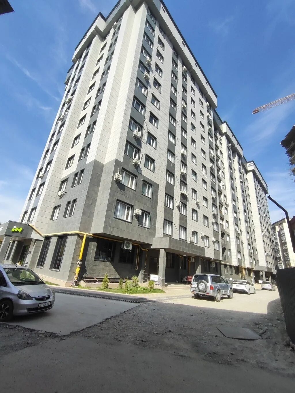 2 комнаты, 67 м², Элитка, 3 этаж, Косметический ремонт - фото 1