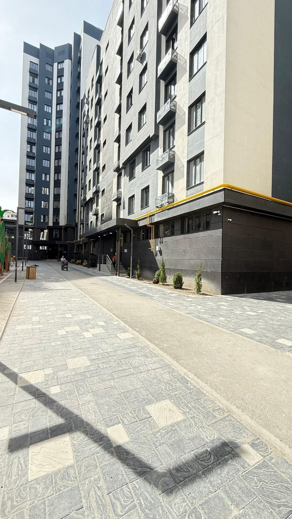 1 комната, 42 м², Элитка, 8 этаж, Евроремонт - фото 1