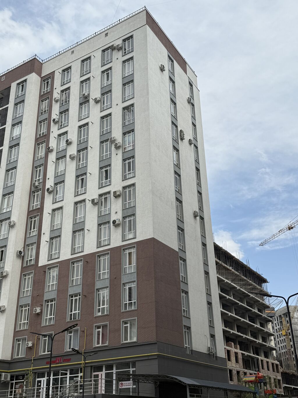 1 комната, 47 м², Элитка, 4 этаж, Готовая ПСО (под самоотделку) - фото 1
