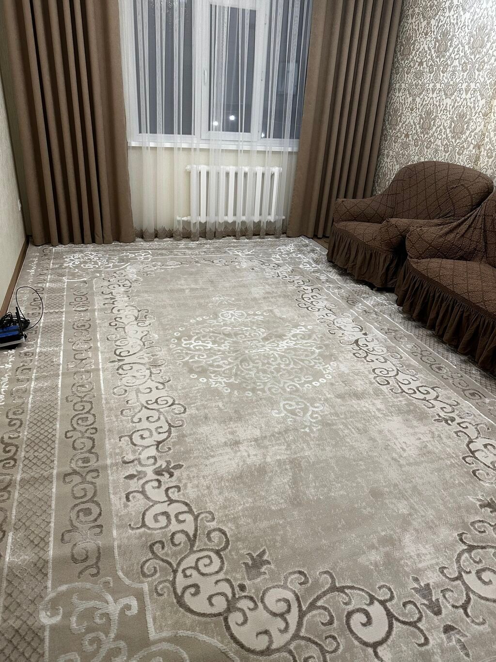 1 комната, 52 м², Элитка, 2 этаж, Евроремонт - фото 1