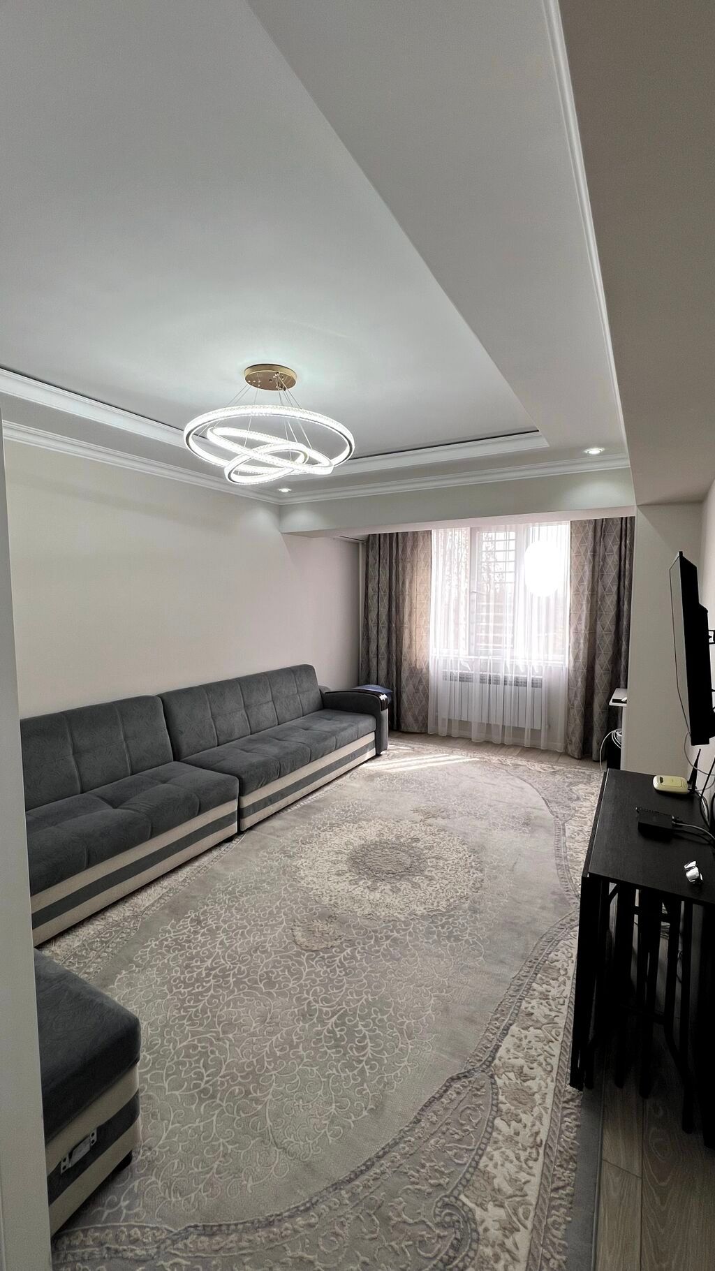 2 комнаты, 70 м², Элитка, 3 этаж, Дизайнерский ремонт - фото 1