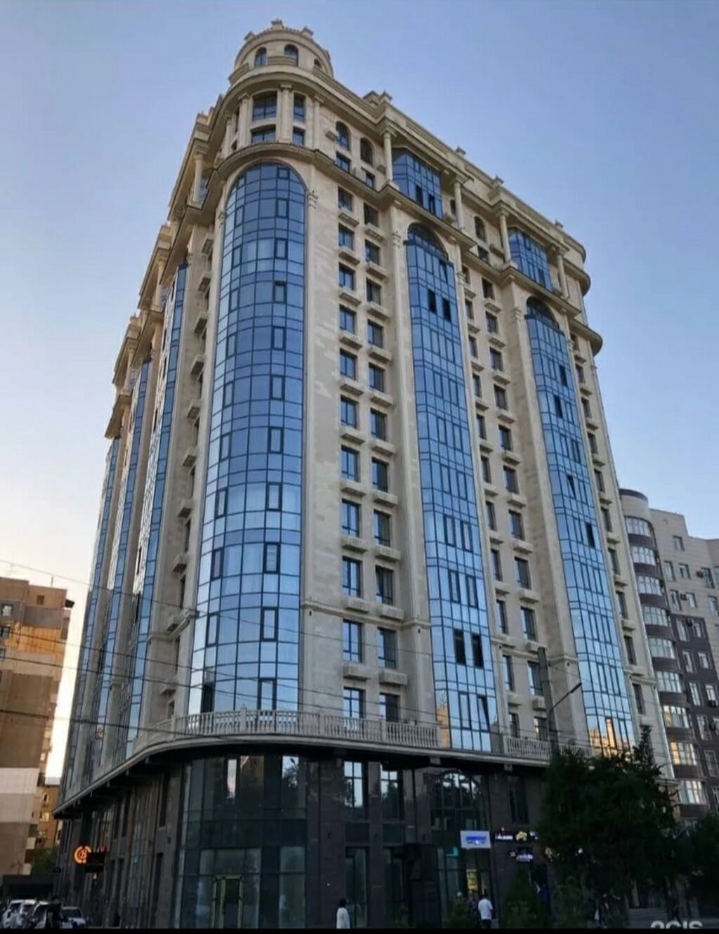 3 комнаты, 120 м², Элитка, 7 этаж, Дизайнерский ремонт - фото 1
