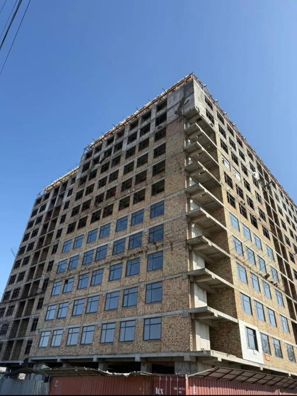 1 комната, 53 м², Элитка, 12 этаж, Готовая ПСО (под самоотделку) - фото 1