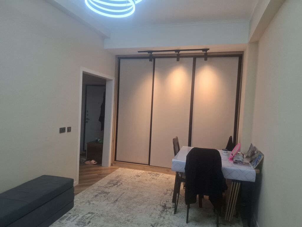 1 комната, 34 м², Элитка, Евроремонт - фото 1