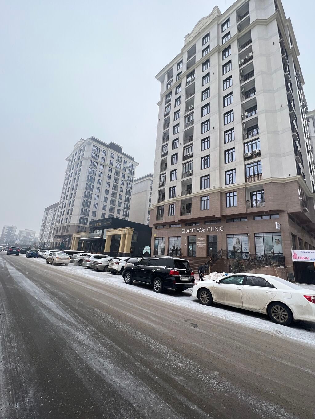 1 комната, 45 м², 7 этаж - фото 1