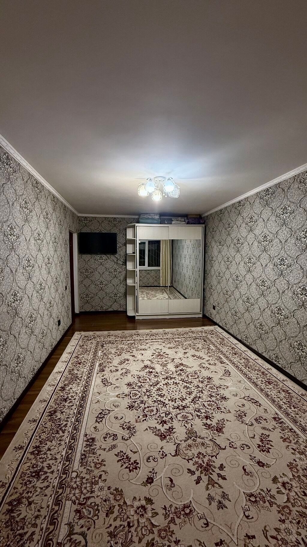 1 комната, 32 м², 104 серия, 1 этаж - фото 1