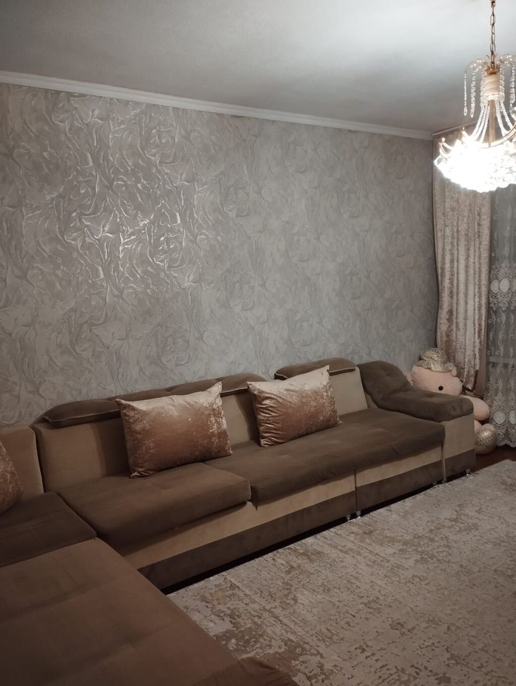 4 комнаты, 80 м² - фото 1