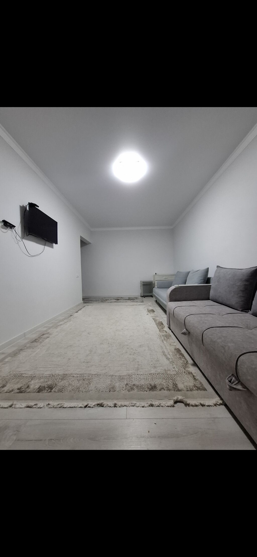 1 комната, 40 м², 1 этаж, Евроремонт - фото 1