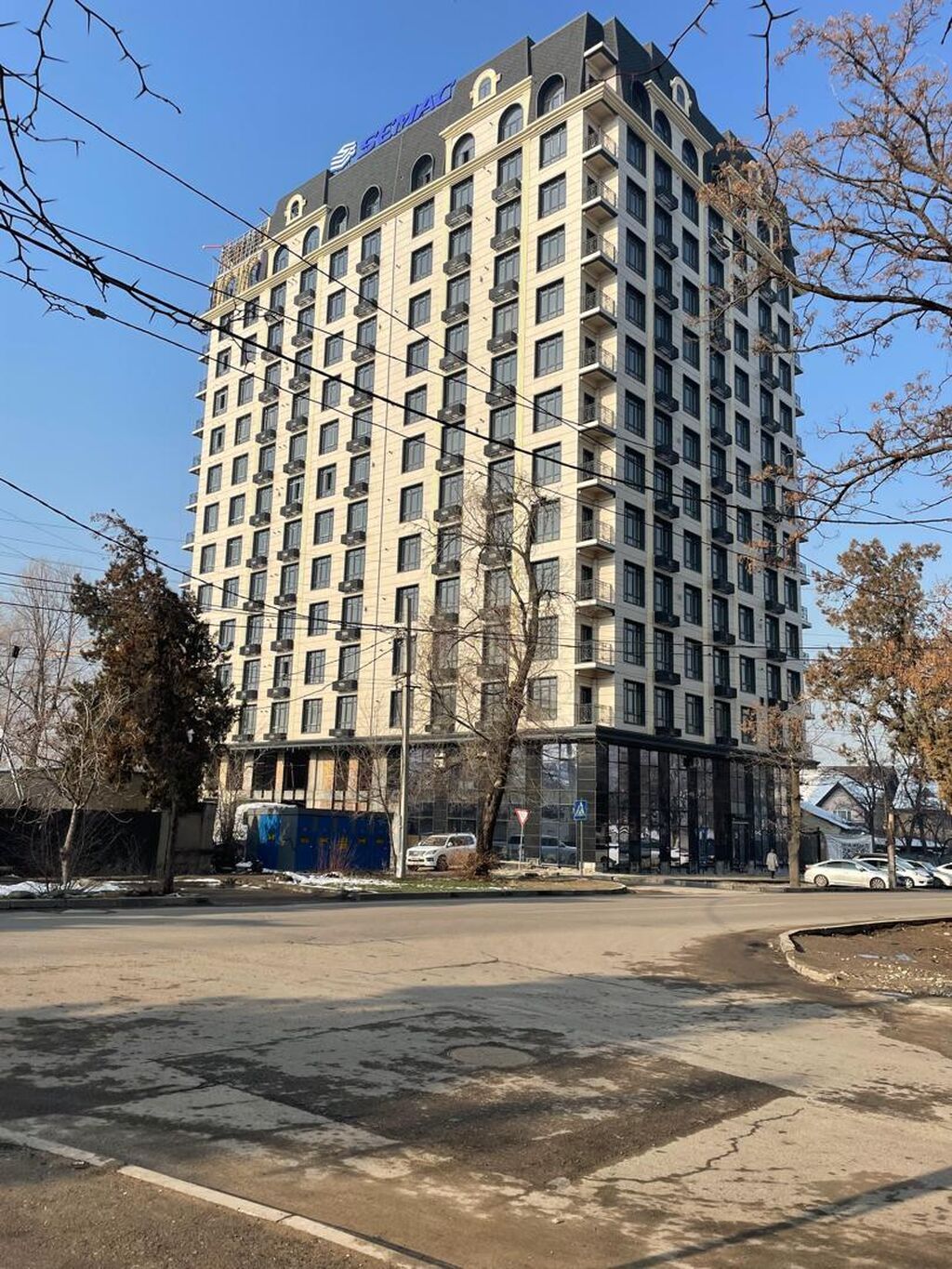 3 комнаты, 100 м², Элитка, 10 этаж, Готовая ПСО (под самоотделку) - фото 1