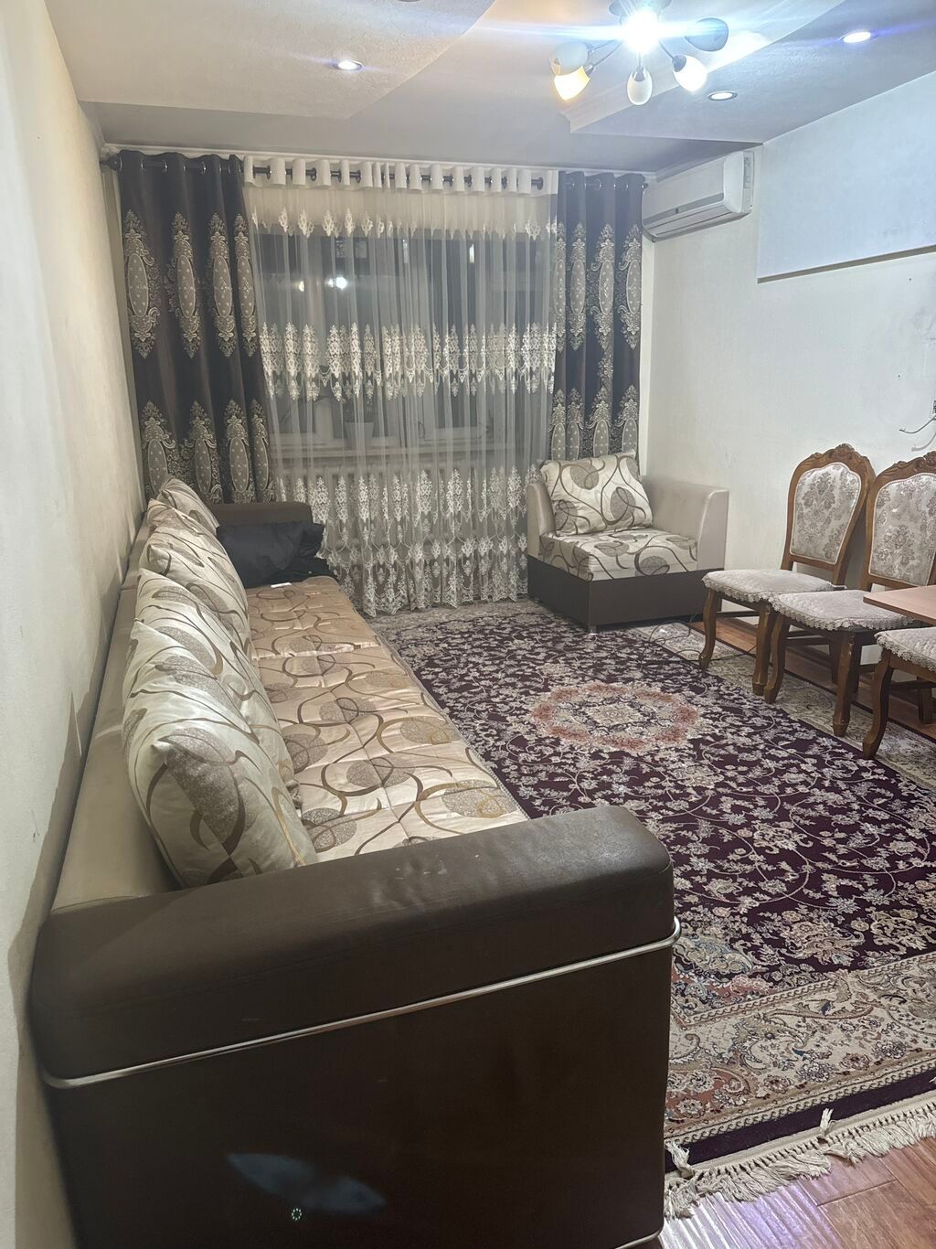 3 комнаты, 60 м² - фото 1