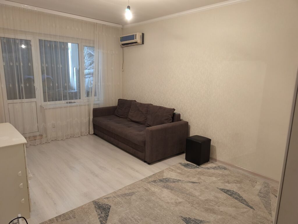 1 комната, 32 м², 106 серия, 7 этаж, Косметический ремонт - фото 1
