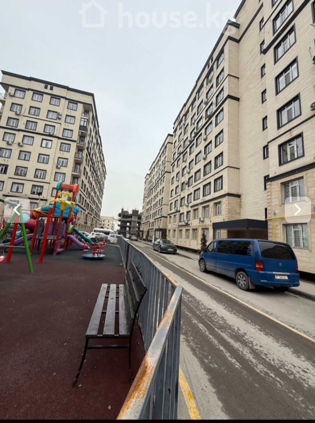 2 комнаты, 53 м², Элитка, 5 этаж, Евроремонт - фото 1