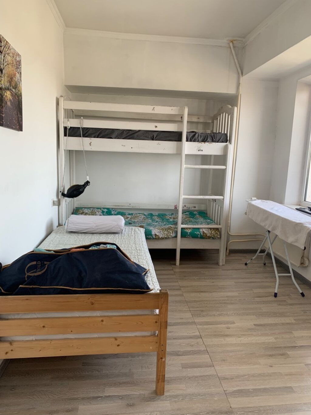 3 комнаты, 61 м², Индивидуалка, 12 этаж, Косметический ремонт - фото 1