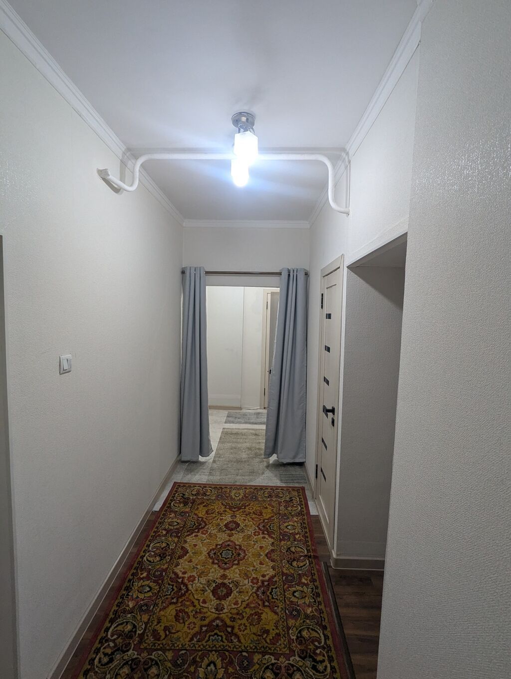 2 комнаты, 53 м², 106 серия, 1 этаж, Косметический ремонт - фото 1