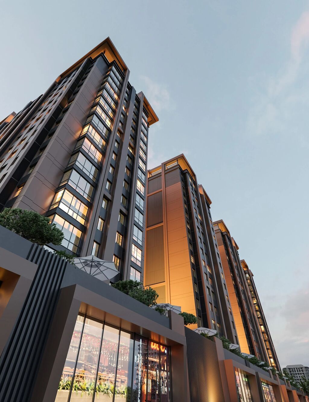 1 комната, 50 м², Элитка, 7 этаж - фото 1