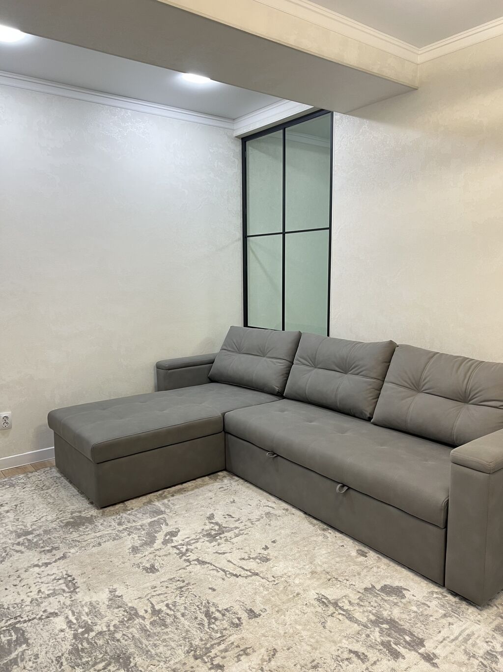 2 комнаты, 53 м², Элитка, 4 этаж, Евроремонт - фото 1