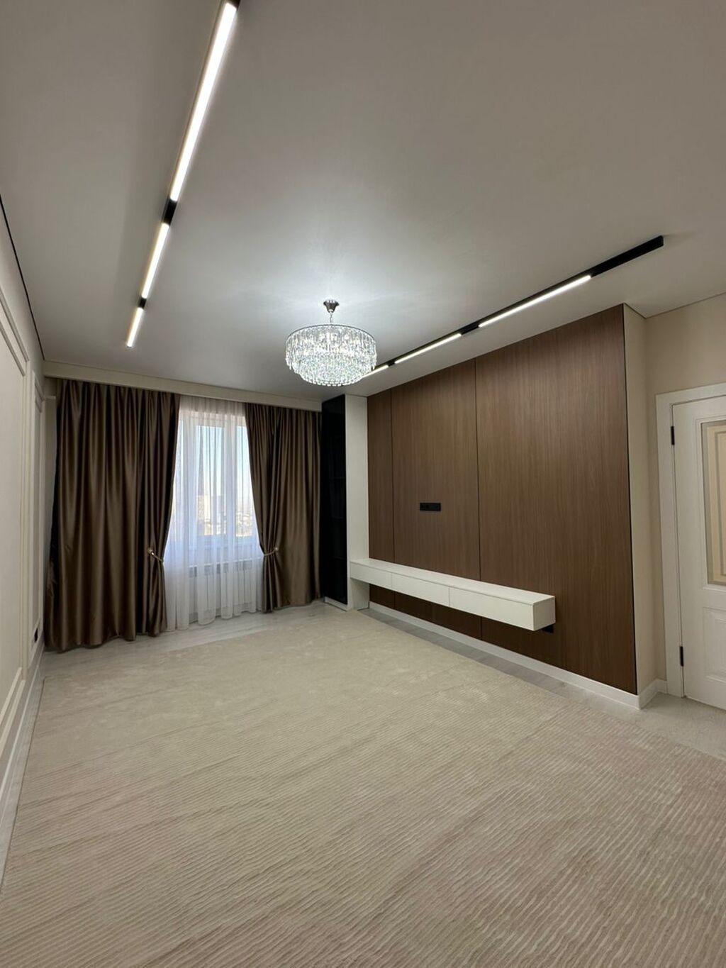 2 комнаты, 73 м², Элитка, 11 этаж, Дизайнерский ремонт - фото 1