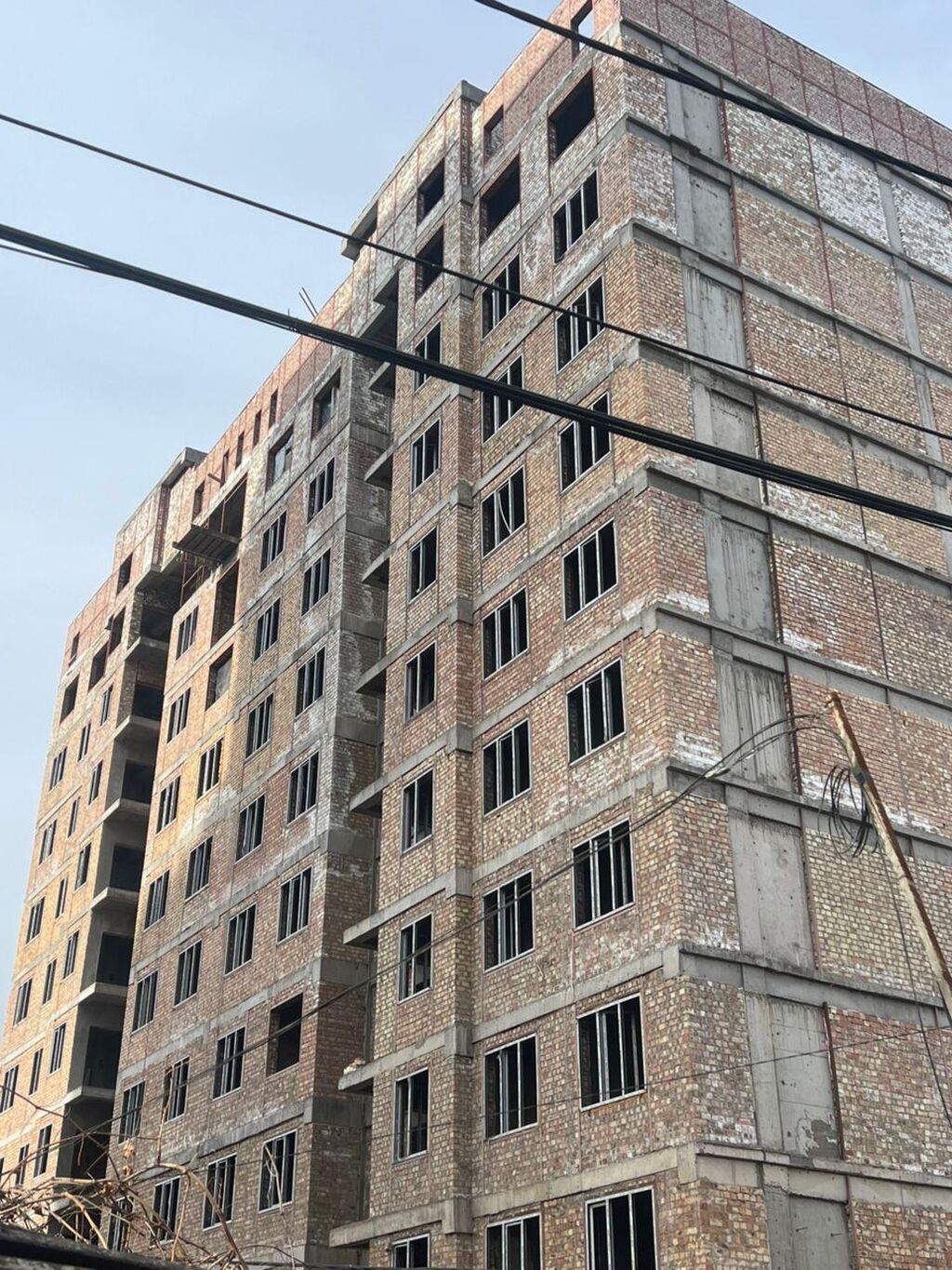 1 комната, 46 м², Элитка, 9 этаж, Готовая ПСО (под самоотделку) - фото 1