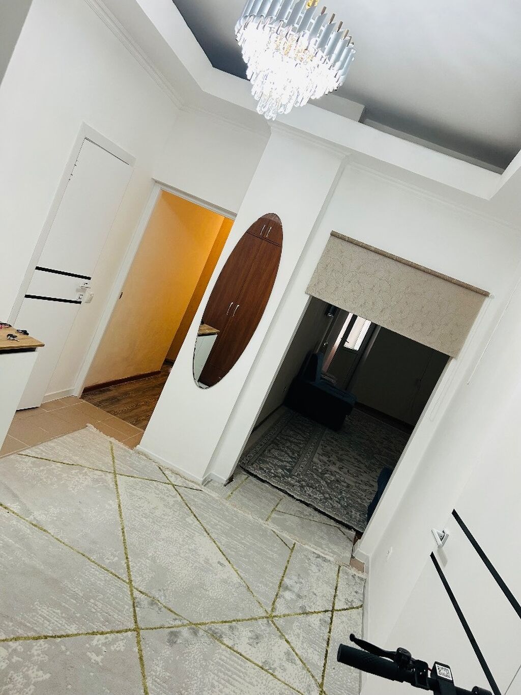 3 комнаты, 101 м², Элитка, 1 этаж, Евроремонт - фото 1