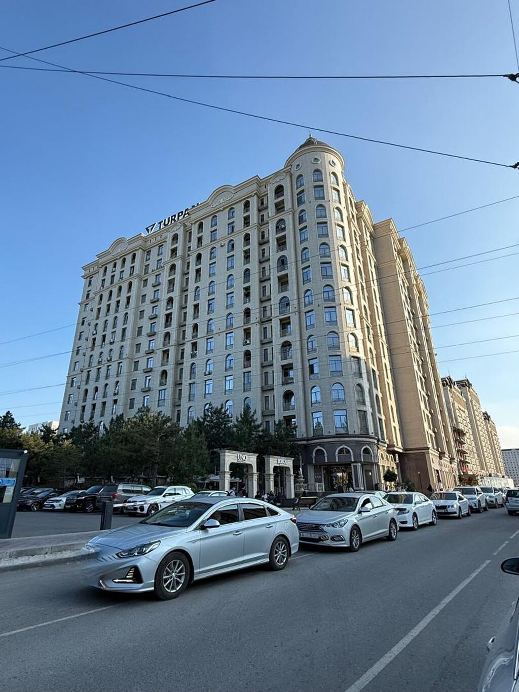2 комнаты, 95 м², Элитка, 12 этаж, Готовая ПСО (под самоотделку) - фото 1