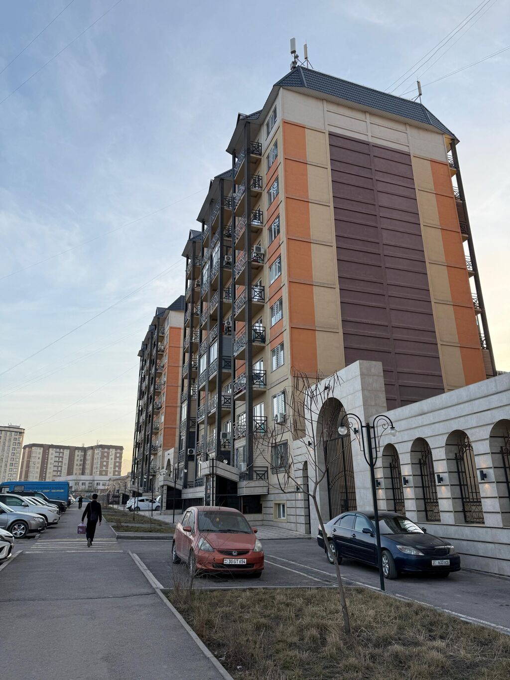 1 комната, 46 м², 108 серия, 6 этаж, Евроремонт - фото 1