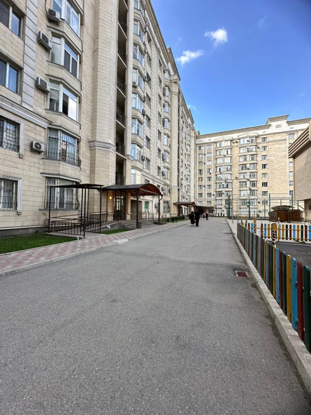 2 комнаты, 85 м², Элитка, 1 этаж, Дизайнерский ремонт - фото 1