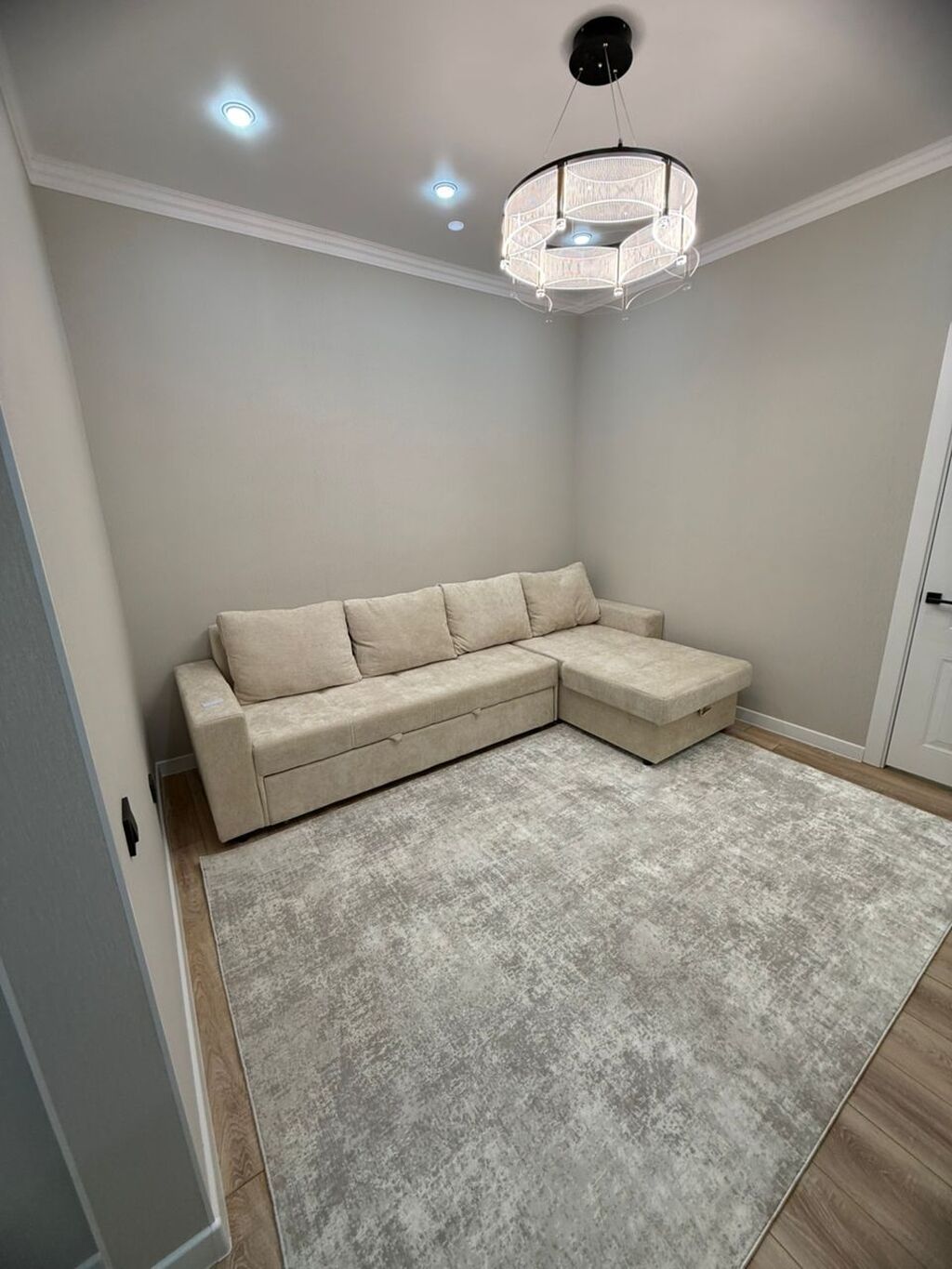 2 комнаты, 50 м², Элитка, 3 этаж, Дизайнерский ремонт - фото 1