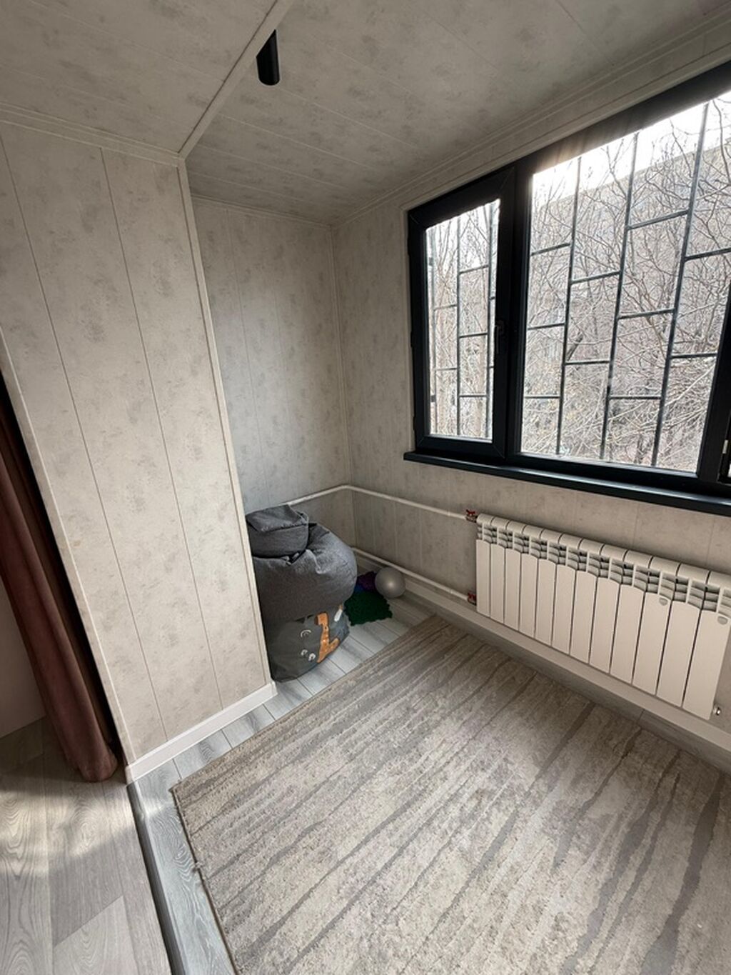 2 комнаты, 43 м², Хрущевка, 3 этаж, Косметический ремонт - фото 1