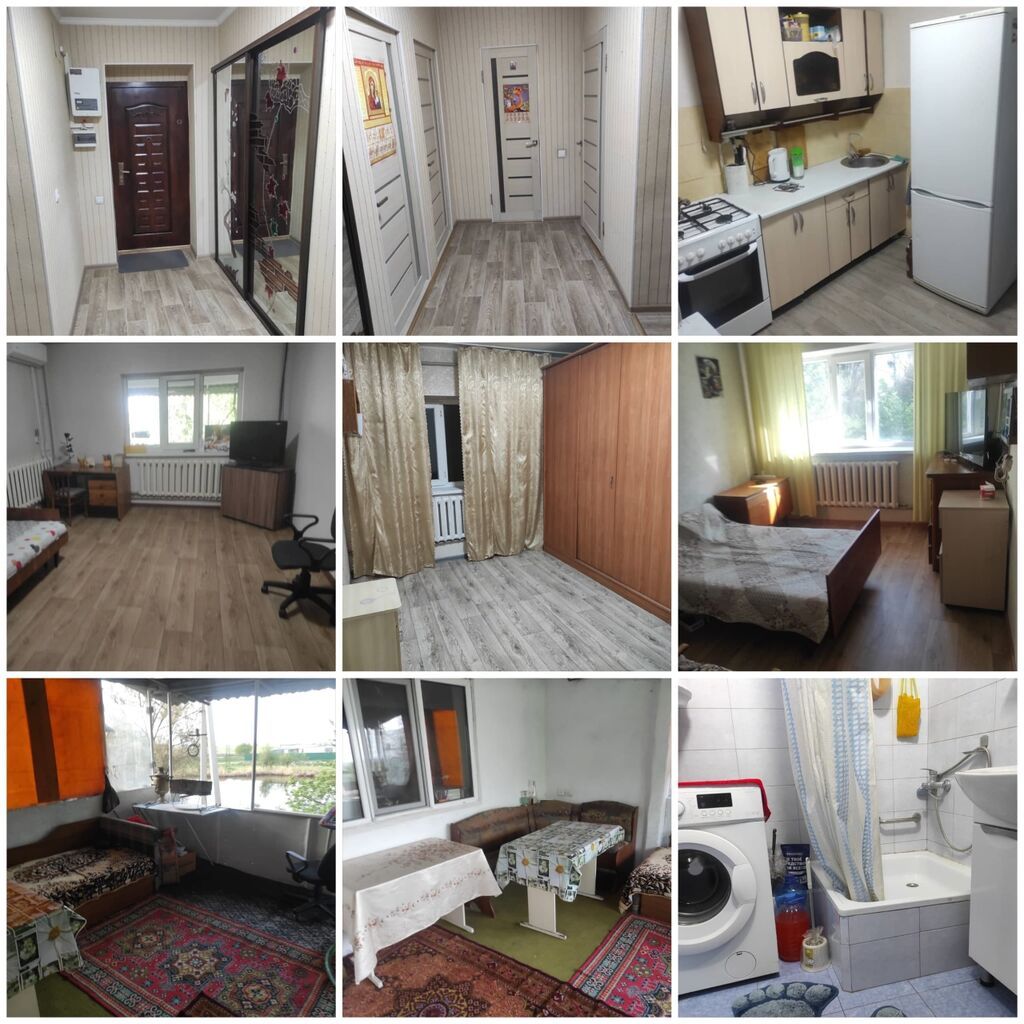 3 комнаты, 70 м², Индивидуалка, 2 этаж, Евроремонт - фото 1