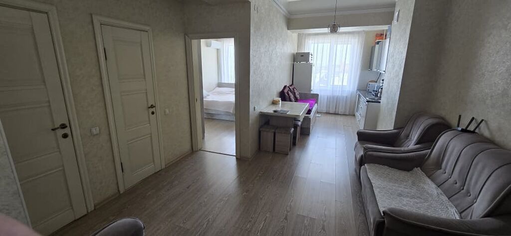 1 комната, 42 м², Элитка, 7 этаж - фото 1