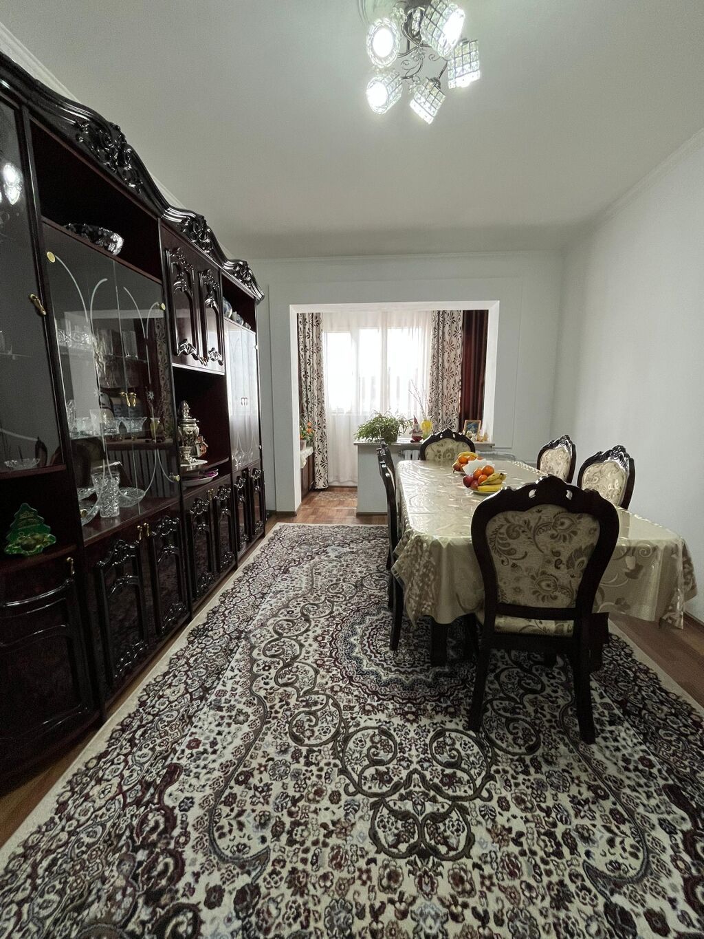 4 комнаты, 79 м², 106 серия, 9 этаж, Косметический ремонт - фото 1