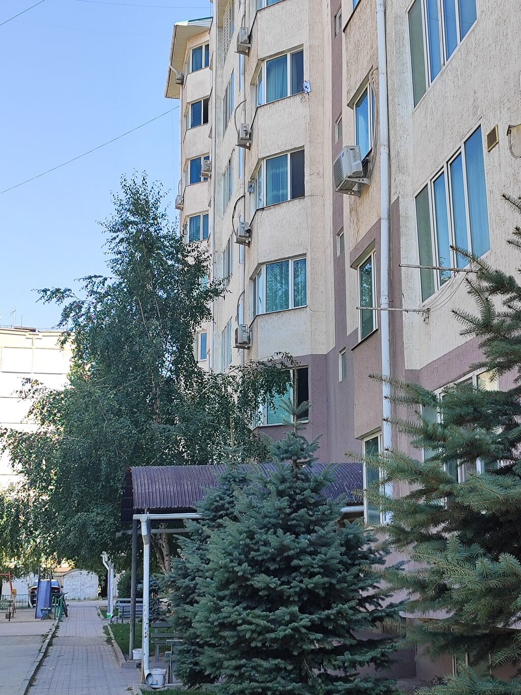 1 комната, 43 м², Индивидуалка, 6 этаж, Старый ремонт - фото 1