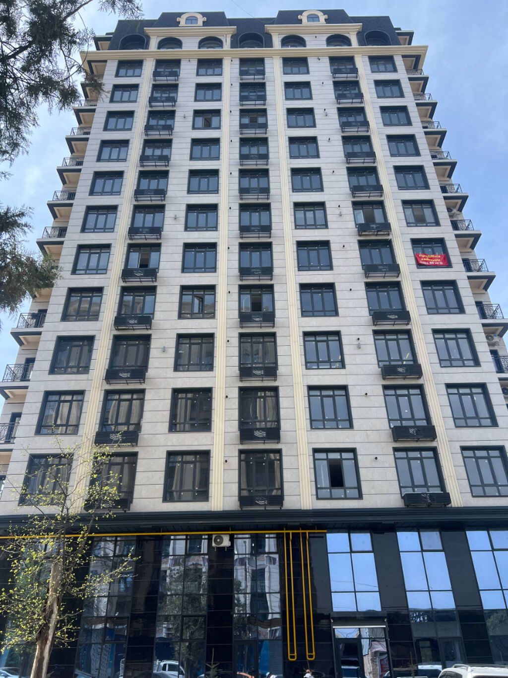 2 комнаты, 64 м², Элитка, 4 этаж, Дизайнерский ремонт - фото 1